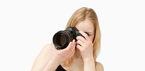 Which of the Following is Not True About Digital Photography?