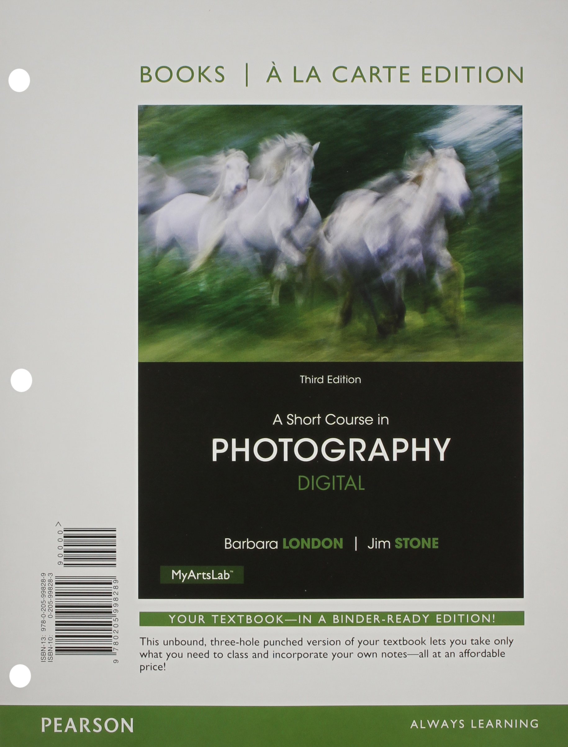 A Short Course in Digital Photography 4th Edition
